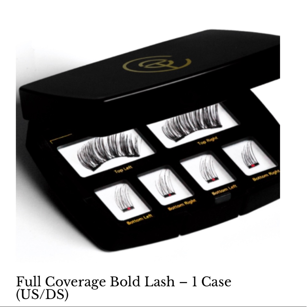 ONE TWO LASH-1 ORIGINAL LASH and 1 BOLD LASH